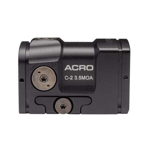 AIMPOINT Leuchtpunktvisier ACRO C2 3,5MOA incl. Adapter f. Acro Interface