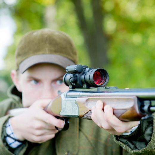 AIMPOINT Leuchtpunktvisier 9000SC