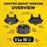 DOGTRA Anti-Bell-Halsband SMART NOBARK
