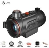 THERMTEC Hunt635 PRO W�rmebild-Vorsatzger�t