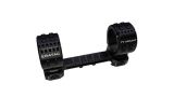 ERATAC Picatinny T7 Blockmontage | Festmontage | 34mm Ringe | kurze Version | 20 MOA