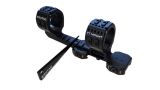 ERATAC Picatinny T7 Blockmontage | Festmontage | 34mm Ringe | verl�ngerte Version | 0MOA