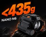 RIX W�rmebildkamera-Vorsatzger�t / Clip-on NANO N6