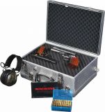 EISELE ALU-Kurzwaffenkoffer Pistol D/D f�r 2 bis 6 Kurzwaffen