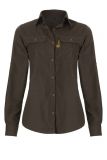 ROVINCE ZECKPROTEC Jagdhemd ERGOLINE Damen