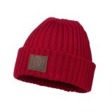 ANAR Merinowollm�tze JUSSA rot