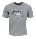 ANAR Herren T-Shirt BAIDI grau