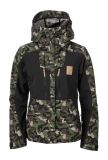 ANAR Damen Jacke GALDA camo