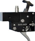 Bixn Andy Kugelabzug/Feinabzug f�r Tikka T3 / T3X | Competition | mit Sicherung und Verschlussfang