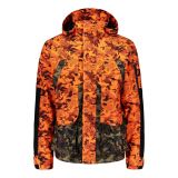 ANAR Herren Jagdjacke HIRVAS safety camo