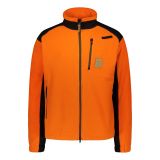 ANAR Fleecejacke SOMPIO orange