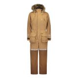 ANAR Overall DALVI braun