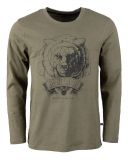 ANAR Shirt BEAR gr�n