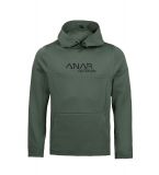 ANAR Herren Hoodie MUORRA gr�n