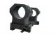 INNOMOUNT TACTICAL PICATINNY Schnellspannmontage - Blockmontage, 30mm Ringe, 20MOA Vorneigung