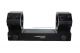 INNOMOUNT TACTICAL PICATINNY Festmontage - Blockmontage, 30mm Ringe, ohne Vorneigung