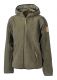 ANAR Kinder Fleecejacke MANNA gr�n