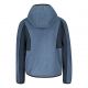 ANAR Kinder Fleecejacke MANNA blau