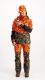 ANAR Damen Jagdjacke HIRVAS safety camo