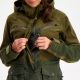 ANAR Damen Jagdjacke HIRVAS gr�n