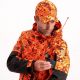 ANAR Herren Jagdjacke HIRVAS safety camo