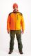 ANAR Fleecejacke SOMPIO orange