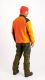 ANAR Fleecejacke SOMPIO orange
