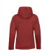 ANAR Damen Hoodie GALDA rot