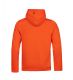 ANAR Herren Hoodie MUORRA orange