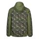 ANAR Herren Angeljacke JOHKA camo grn