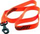 Canihunt Einfache F�hrleine ECO HUNTER Orange