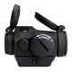 AIMPOINT Leuchtpunktvisier Micro H2 6MOA incl. Picatinny Adapter
