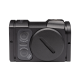 AIMPOINT Leuchtpunktvisier ACRO C2 3,5MOA incl. Adapter f. Acro Interface