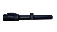 SWAROVSKI Z6i Gen. II 1-6x24 EE CD-I MESSEVORFHRGERT