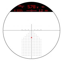 BURRIS Zielfernrohr Eliminator 6 4-20x52