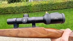 SWAROVSKI  Z8i+ 0,75-6x20 L