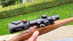 SWAROVSKI  Z8i+ 0,75-6x20 L