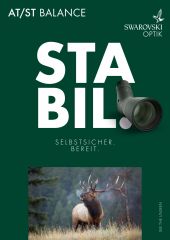 SWAROVSKI Teleskop AT Balance 18-45x65 gr�n