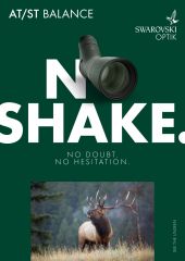 SWAROVSKI Teleskop ST Balance 14-35x50 gr�n