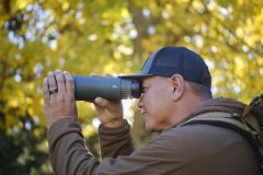 SWAROVSKI Teleskop ST Balance 14-35x50 gr�n