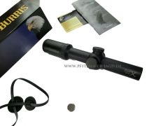 BURRIS FourX 1-4x24 Leuchtabsehen 4LP