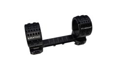 ERATAC Picatinny T7 Blockmontage | Festmontage | 30mm Ringe | kurze Version | 20 MOA