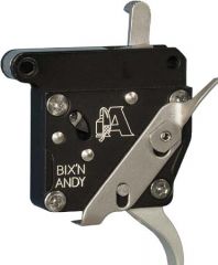 ATZL / BIXN ANDY Kugelabzug/Feinabzug für Remington 700 mit Sicherung und Verschlussfang
