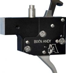 BIXN ANDY Kugelabzug/Feinabzug fr Sako S491 / M591 / L579/ Tikka Master-Series mit Sicherung und VS