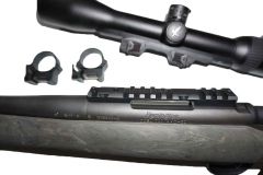 INNOMOUNT MULTIRAIL PICATINNY+BLASER fr Remington 700 Short Action