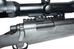 INNOMOUNT MULTIRAIL PICATINNY+BLASER fr Remington 700 Short Action