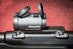 AIMPOINT Micro H-2 2MOA mit SAUER 404 Montage