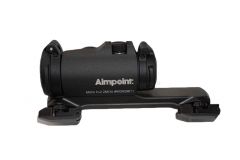AIMPOINT Micro H-2 2MOA mit SAUER 404 Montage