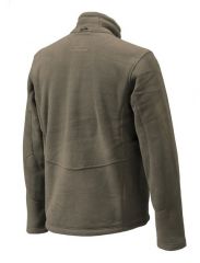 BERETTA Fleece-Jacke ACTIVE TRACK chocolate brown