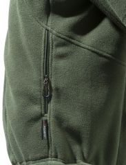 BERETTA Fleece-Jacke ACTIVE TRACK green